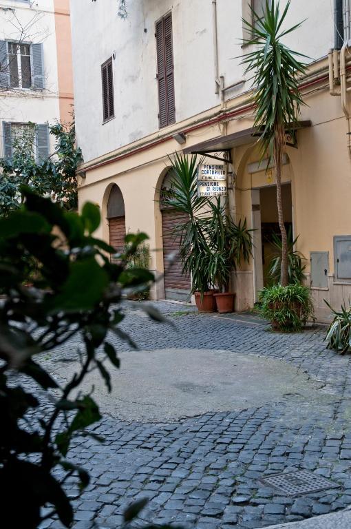 Hotel Di Rienzo Roma