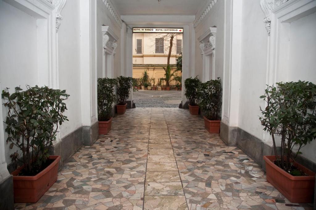 Hotel Di Rienzo