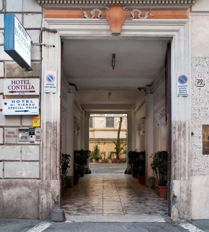 Di Rienzo Hotel Roma